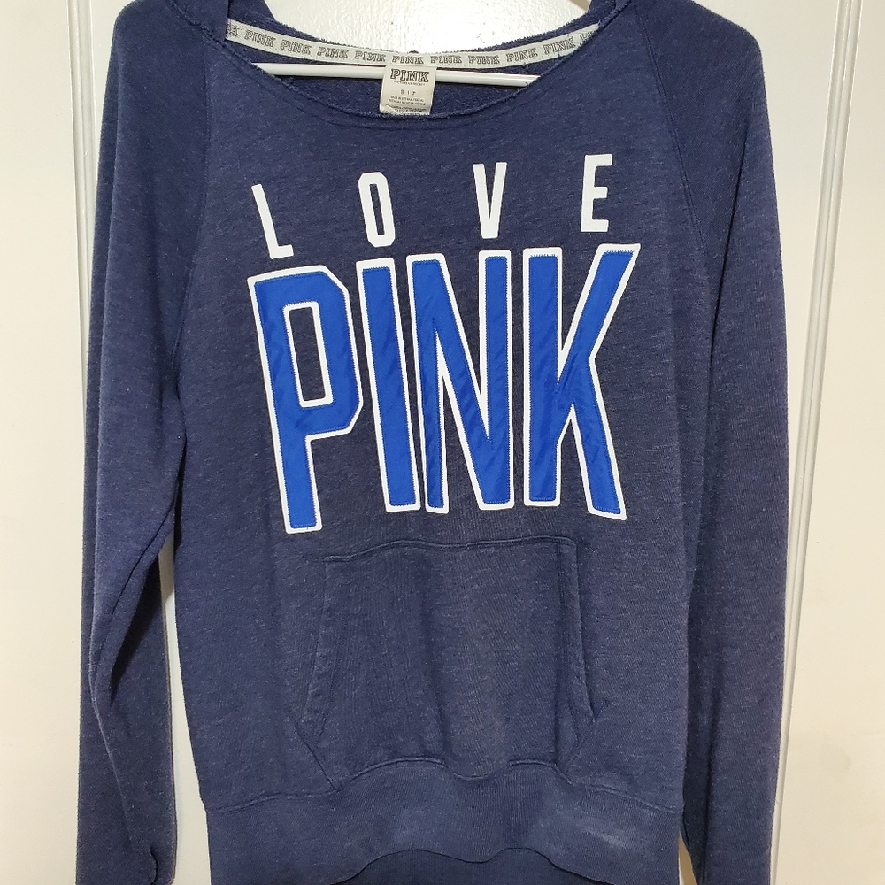 Blue VS Pink Hoodie hoodie
